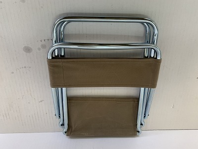 その他ブランド  DAIS ピクニックチェア スモーキーベージュ