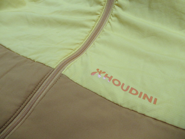 Houdini（フーディニ）  C9ロフトフーディ