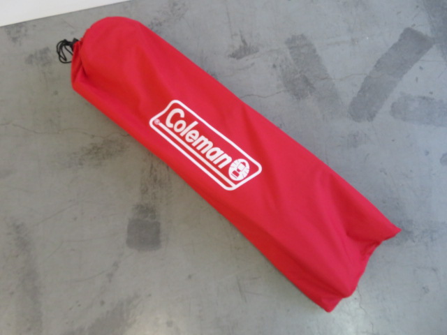 Coleman（コールマン）  レイチェア レッド (1)