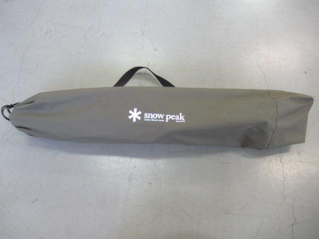Snow Peak（スノーピーク）  ローチェア30 カーキ LV-091KH