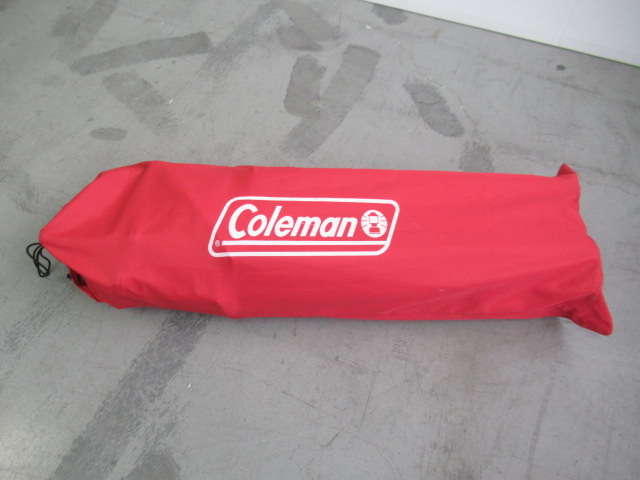 Coleman（コールマン）  スリムキャプテンチェア レッド