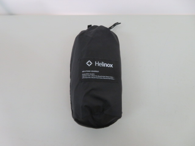 Helinox（ヘリノックス）  エアーヘッドレスト