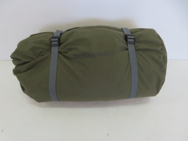 BUNDOK（バンドック）  ソロベース BDK-79