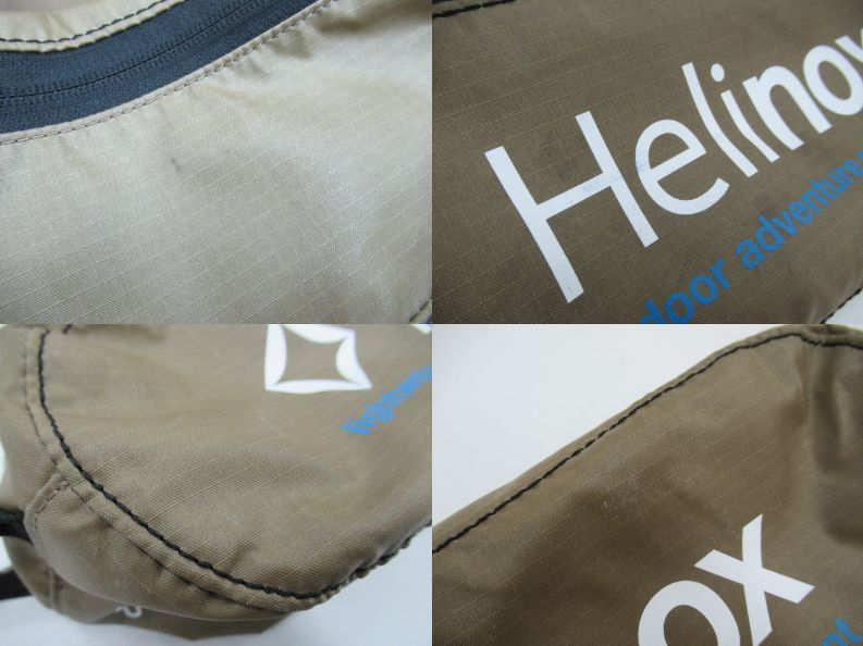 Helinox（ヘリノックス）  チェアワン