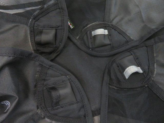 Helinox（ヘリノックス）  グラウンドチェア ブラック 1822229