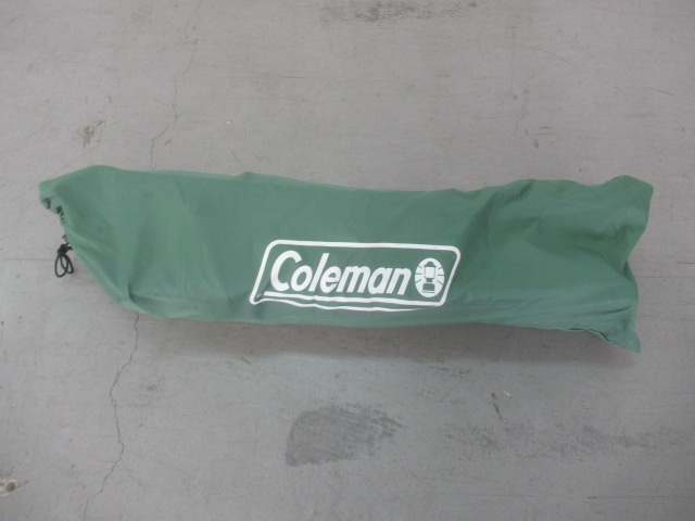 Coleman（コールマン）  スリムキャプテンチェア グリーン 2000013106