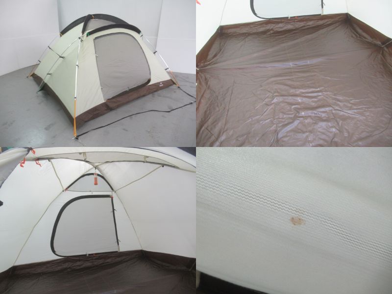 Snow Peak（スノーピーク）  アメニティドーム M SDE-001 セット