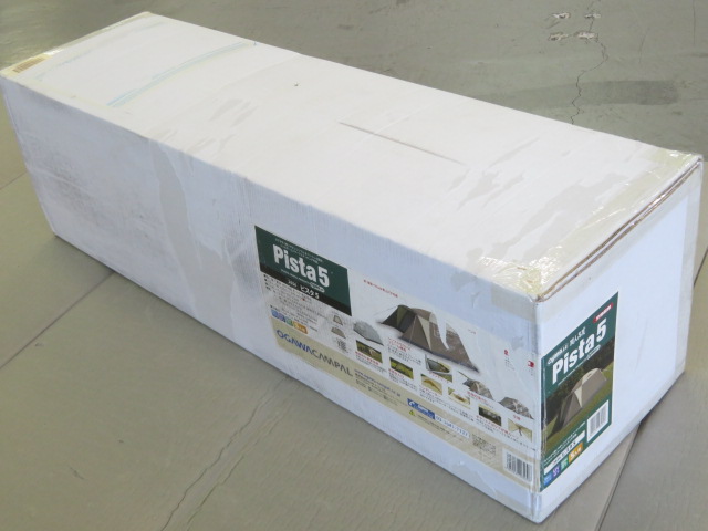 ogawa(小川・キャンパルジャパン) ピスタ5