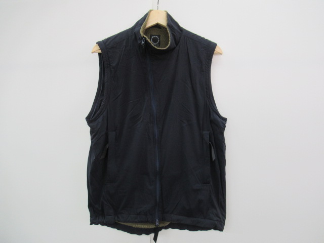 その他ブランド  Light Alpha Vest/Jacket・Sleeve