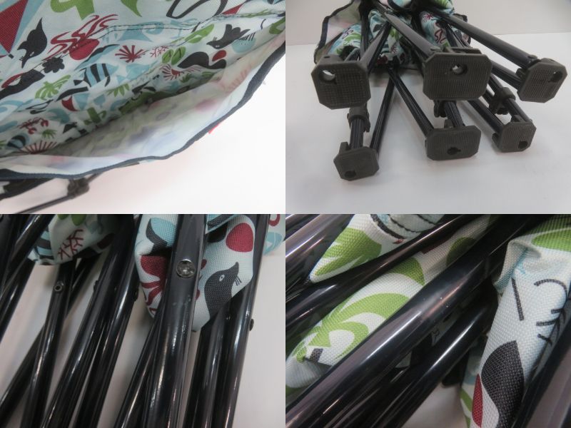 Coleman（コールマン）  BEAMS×花井祐介 ファン ダブルチェア