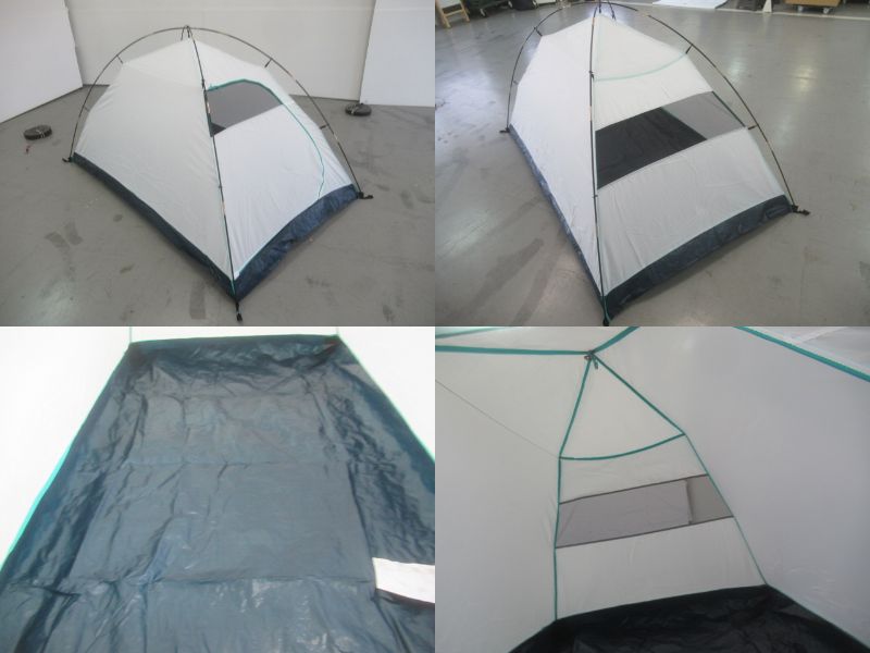 Quechua（ケシュア）  テント MH100