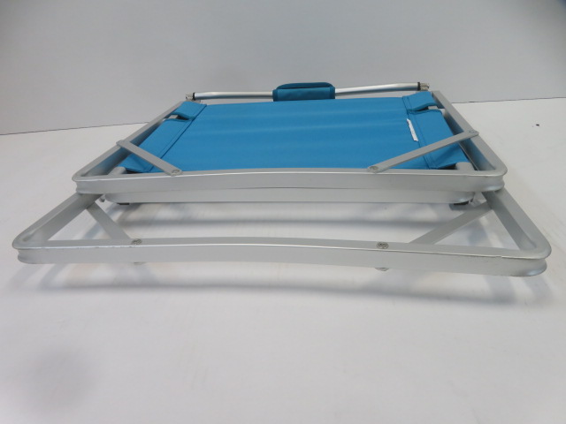 Coleman（コールマン）  コンパクトフォールディングチェア ブルー