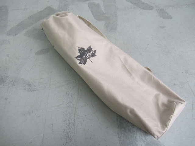 LOGOS（ロゴス）  Tradcanvas ポータブルあぐらチェア