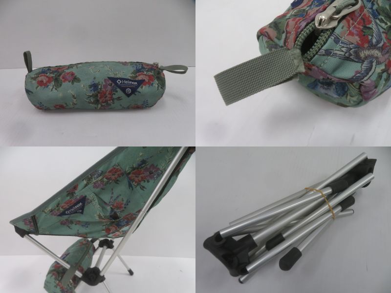 Helinox（ヘリノックス）  monro チェアワン