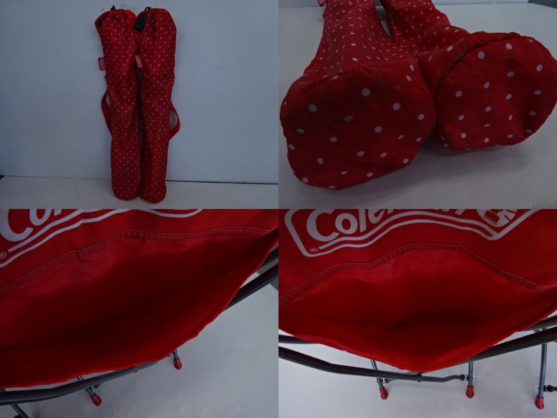 Coleman(コールマン) ヒーリングチェア×2脚セット(2) 2000031284