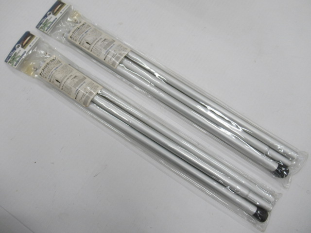 Snow Peak（スノーピーク）  アルミポール170cm TP-022 2本セット