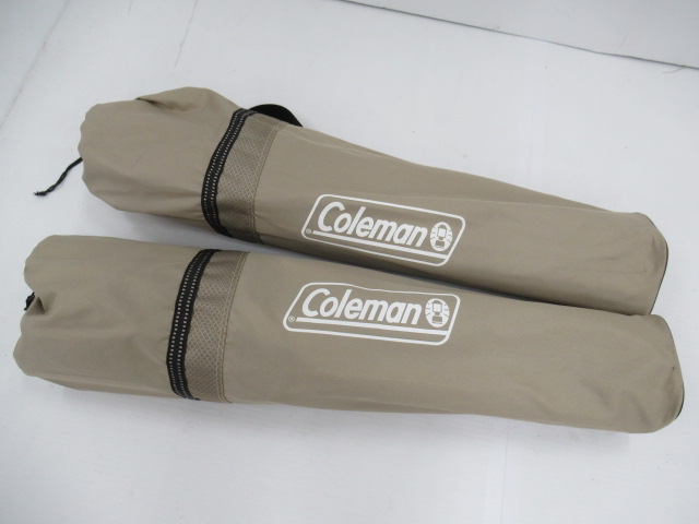 Coleman（コールマン）  イージーリゾートチェア 2脚セット