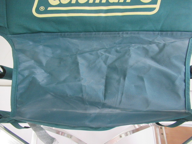 Coleman（コールマン）  サイドテーブル付き折り畳みチェア
