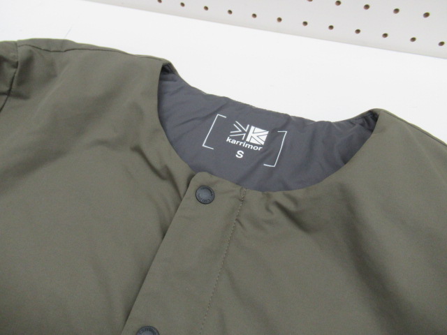 karrimor（カリマー）  gust crew JKT