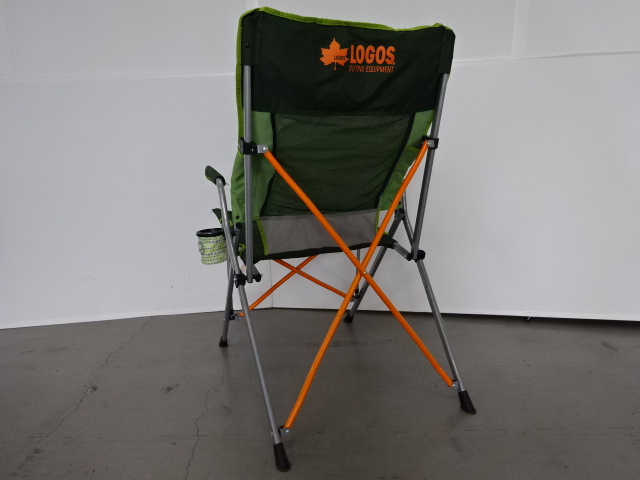 LOGOS（ロゴス）  neos バックホールドチェア クールプラス(1)