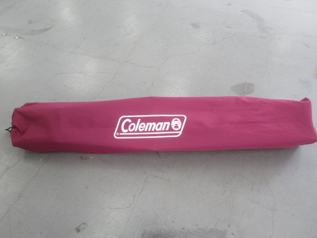 Coleman（コールマン）  イージーリラックスチェア ワイン (1)