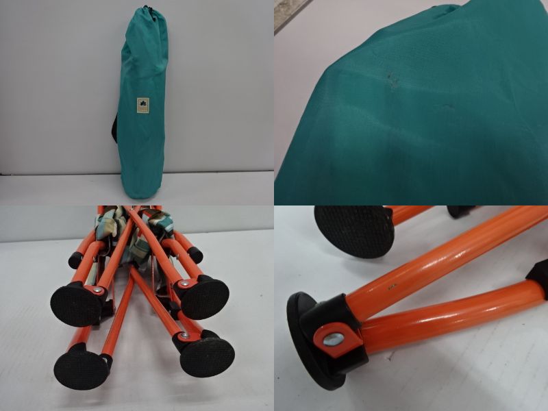 LOGOS（ロゴス）  あぐらチェア プラス