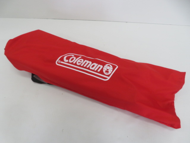 Coleman（コールマン）  レイチェア レッド (1)