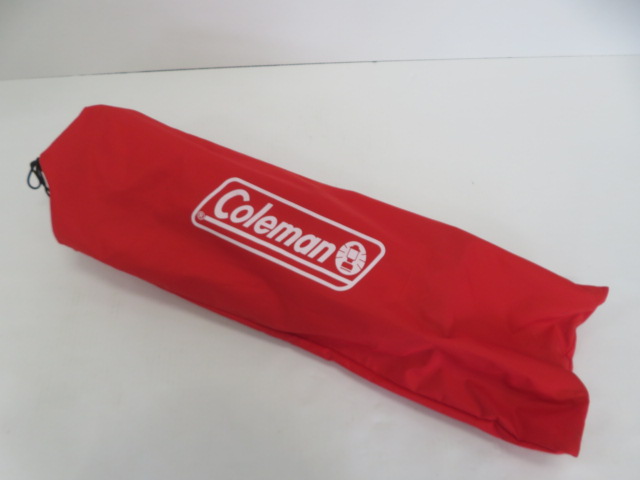 Coleman（コールマン）  レイチェア レッド (2)