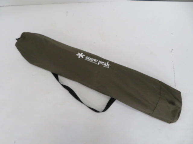 Snow Peak（スノーピーク）  ローチェア30 ブラウン (2)