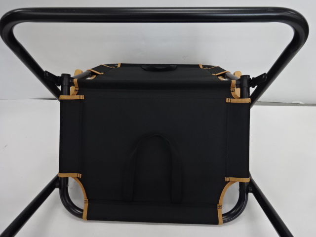 その他ブランド  QUICKCAMP 一人掛け 折りたたみ ローチェア(1)