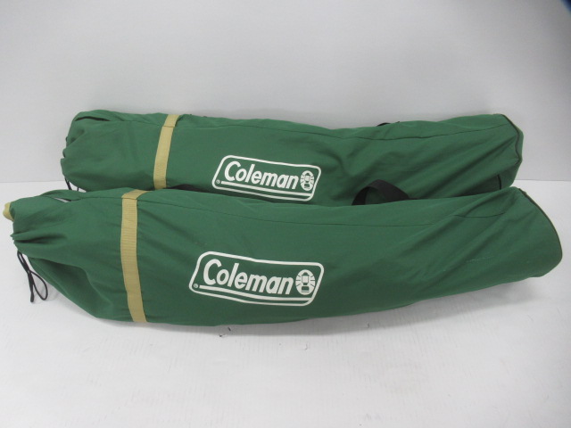 Coleman（コールマン）  イージーリフトチェア グリーン 2脚セット