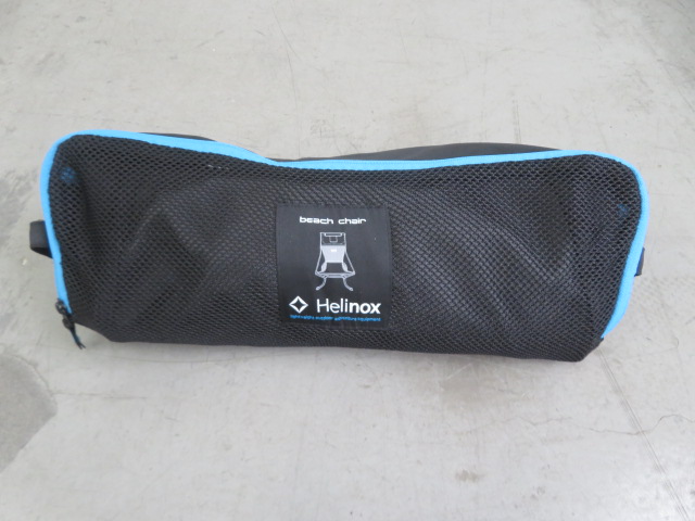 Helinox（ヘリノックス）  ビーチチェア