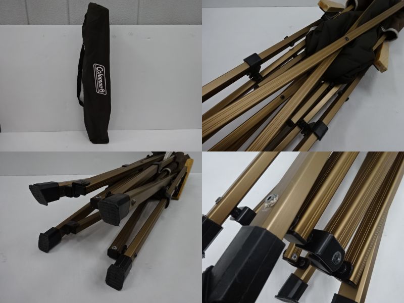 Coleman（コールマン）  コンフォートマスター キャンバススリングチェア(1)