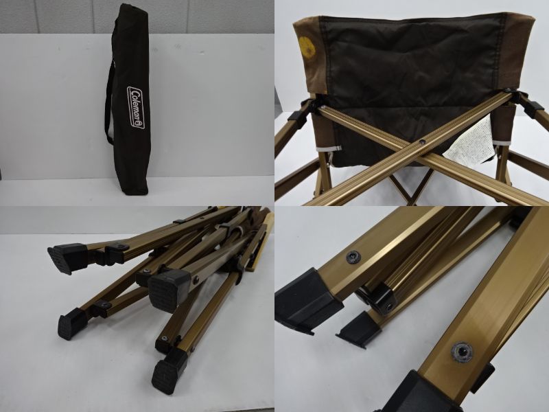 Coleman（コールマン）  コンフォートマスター キャンバススリングチェア(2)