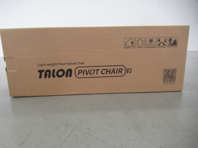 その他ブランド  TALON PIVOT CHAIR V2 LONG