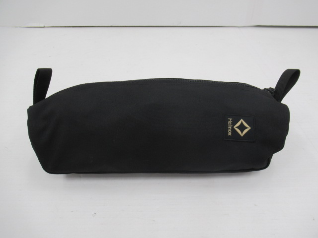 Helinox（ヘリノックス）  タクティカルチェア ブラック