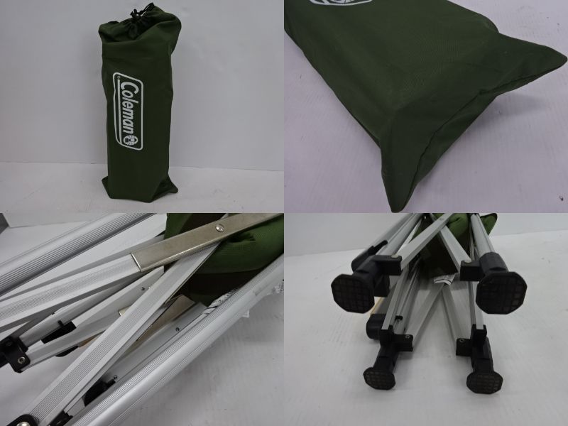 Coleman（コールマン）  ツーウェイキャプテンチェア(2)