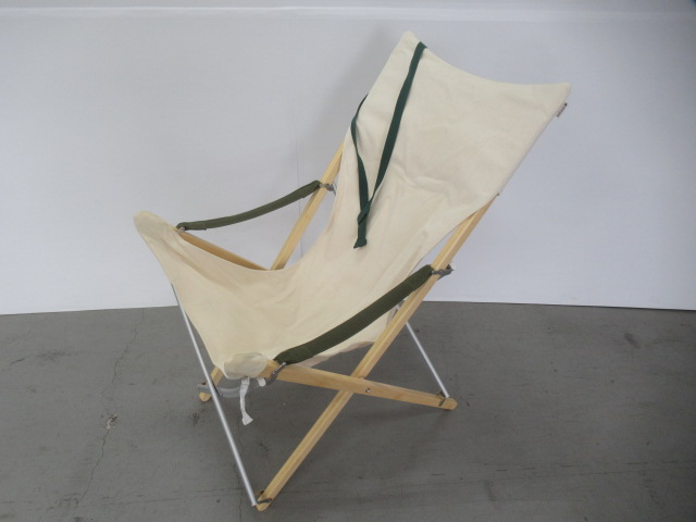 Snow Peak（スノーピーク）  Take!チェア ロング LV-081R