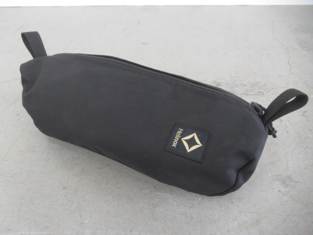 Helinox（ヘリノックス）  タクティカルチェア ブラック