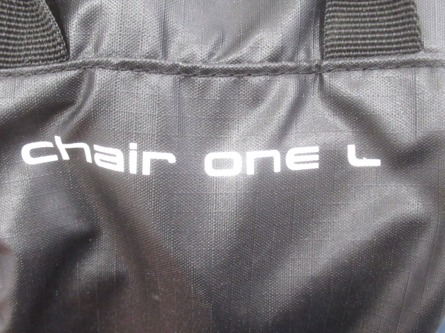 Helinox（ヘリノックス）  チェアワン L ブラック (1)