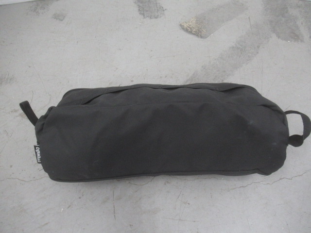 ogawa（小川・キャンパルジャパン）  ツーアングルチェア S ブラック  1912 ブラック