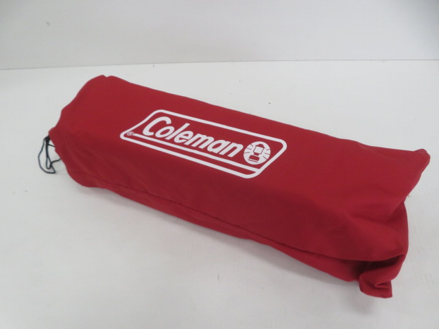 Coleman（コールマン）  ツーウェイキャプテンチェア レッド
