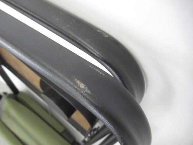 Coleman(コールマン) サイドテーブル付デッキチェアST オリーブ