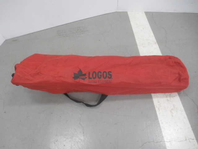 LOGOS（ロゴス）  Tradcanvas 難燃BRICK・キングあぐらチェア