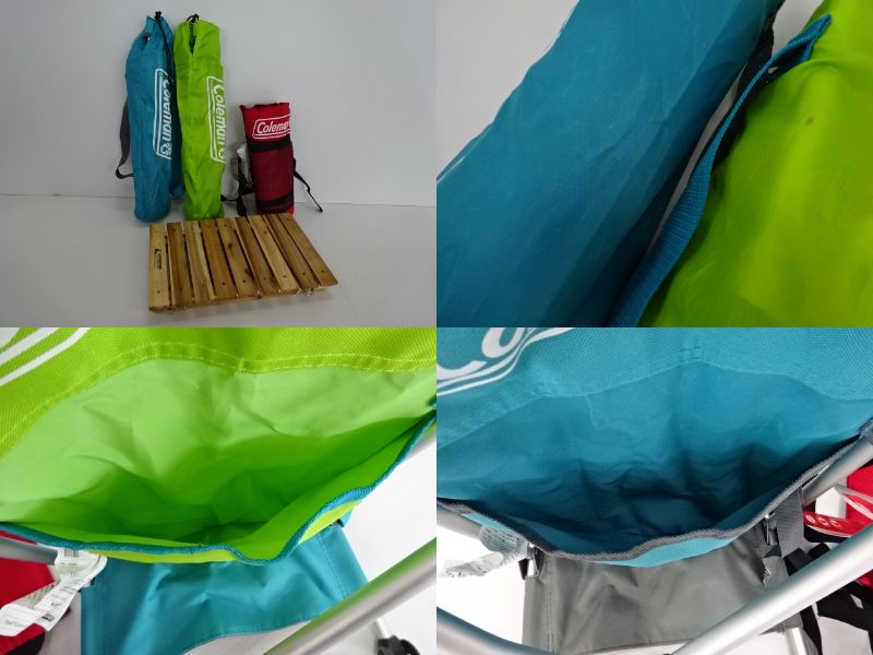 Coleman（コールマン）  スタジアムチェア 2000020265