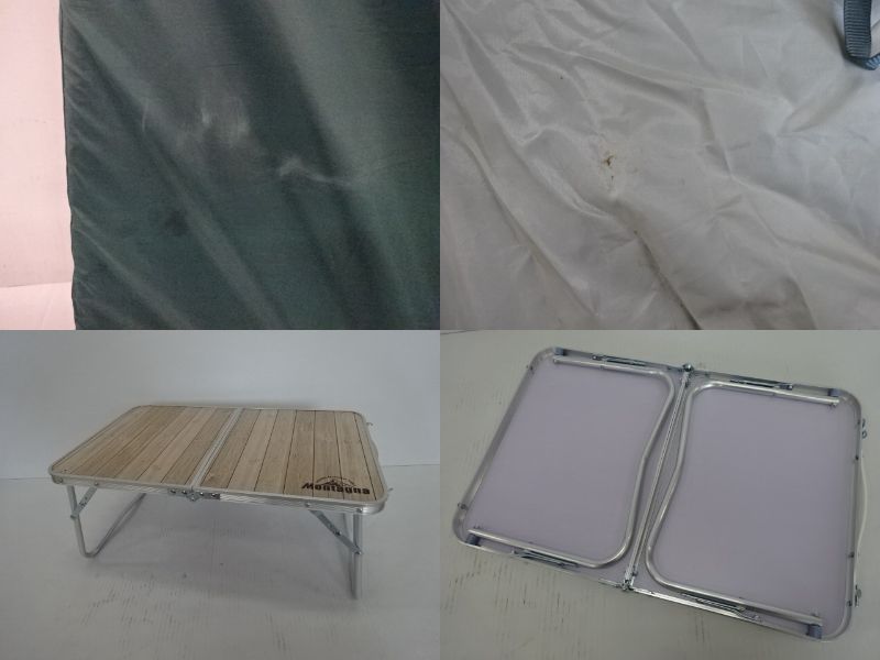 ノーブランド NANJIREN ワンタッチテント セット