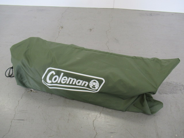 Coleman（コールマン）  ツーウェイキャプテンチェア グリーン