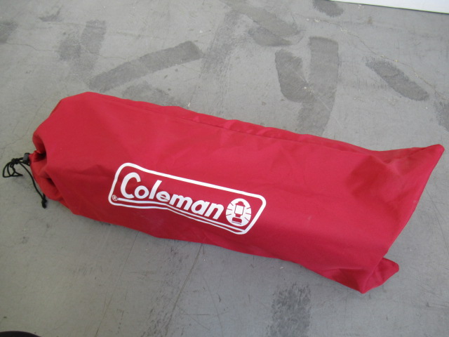 Coleman（コールマン）  ツーウェイキャプテンチェア レッド