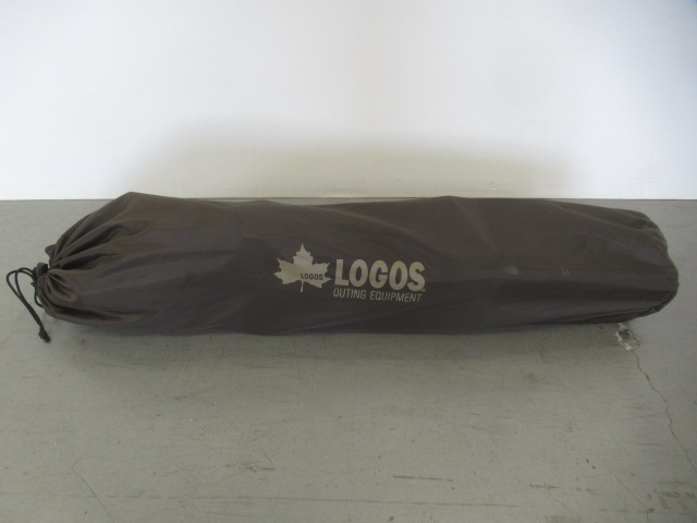 LOGOS（ロゴス）  Life ハイバックあぐらチェア プラス ブラウン