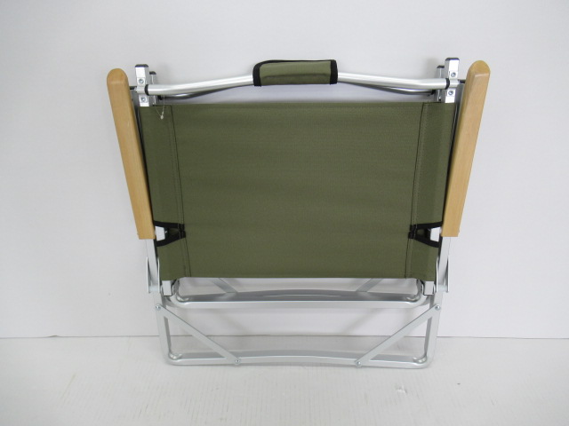 Coleman(コールマン) コンパクトフォールディングチェア オリーブ (1)